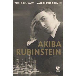 Yuri Razuvaev, Valery Murakhveri: Akiba Rubinstein