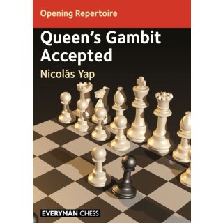 Nicolas Yap: Queens Gambit Accepted