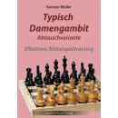 Karsten Müller: Typisch Damengambit - Abtauschvariante