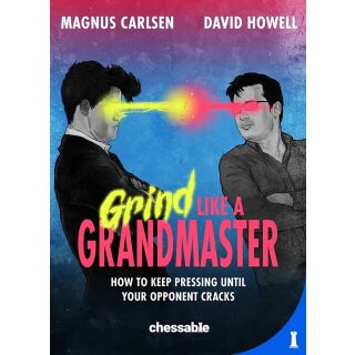 David Howell, Magnus Carlsen: Grind Like a Grandmaster