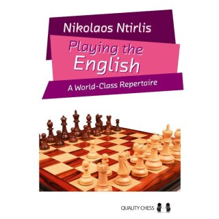 Nikolaos Ntirlis: Playing the English