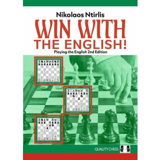 Nikolaos Ntirlis: Win with the English