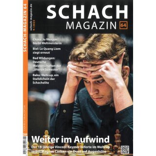 Schach Magazin 64 2023/09