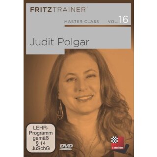 Karsten M&uuml;ller, Mihail Marin: Masterclass Band 16: Judit Polgari - DVD