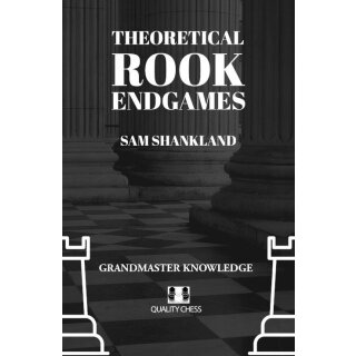 Sam Shankland: Theoretical Rook Endgames