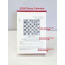 Esben Lund: Schach Tageskalender 2026