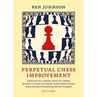 Ben Johnson: Perpetual Chess Improvement