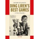 Davorin Kuljasevic: Ding Liren´s Best Games