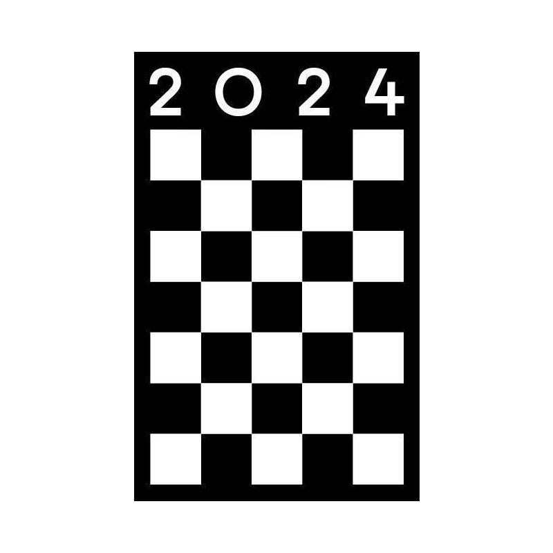 Stefan Löffler Schachkalender 2024, 14,00