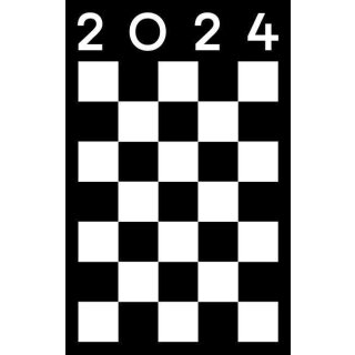 Stefan Löffler: Schachkalender 2024