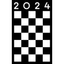 Stefan L&ouml;ffler: Schachkalender 2024