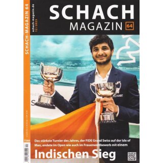 Schach Magazin 64 2023/12