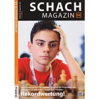 Schach Magazin 64 2023/11