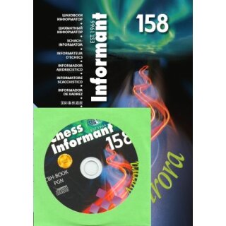 Informator 158 + CD (Buch plus CD)