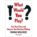 Thomas Willemze: What Would You Play?