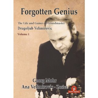 Georg Mohr, Ana Velimirovic-Zorica: Forgotten Genius - Dragoljub Velimirovic Vol. 1