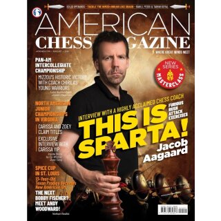 Josip Asik: American Chess Magazine - Issue No. 37