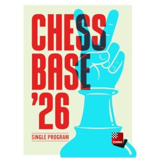 ChessBase 26 - nur Programm - Download