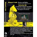 Roman Dzindzichashvili: c3 Sicilian Alapin Variation - DVD