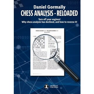 Danny Gormally: Chess Analysis - Reloaded