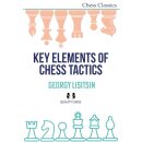 Georgy Lisitsin: Key Elements of Chess Tactics