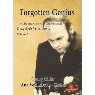 Georg Mohr, Ana Velimirovic-Zorica: Forgotten Genius - Dragoljub Velimirovic Vol. 2