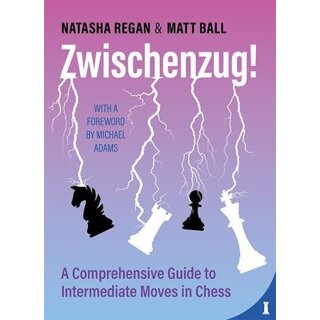 Natasha Regan, Matt Ball: Zwischenzug!