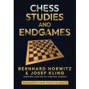 Bernhard Horwitz, Carsten Hansen: Chess Studies and Endgames