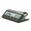 Schachuhr DGT 1500 - anthrazitgrau