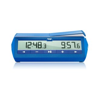 Schachuhr DGT 1500 - blau
