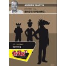 Andrew Martin: Enter 1.f4, Bird&acute;s Opening! - DVD