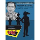 Rustam Kasimdzhanov: Power of Tactics - DVD