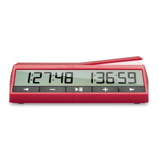 Schachuhr DGT 2500 - 10 Stück im Koffer