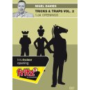 Nigel Davies: Tricks & Traps Vol. 2 - 1.d4 Openings...