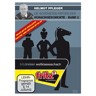 Helmut Pfleger: Die schönsten Partien der Schachgeschichte 2 - Download
