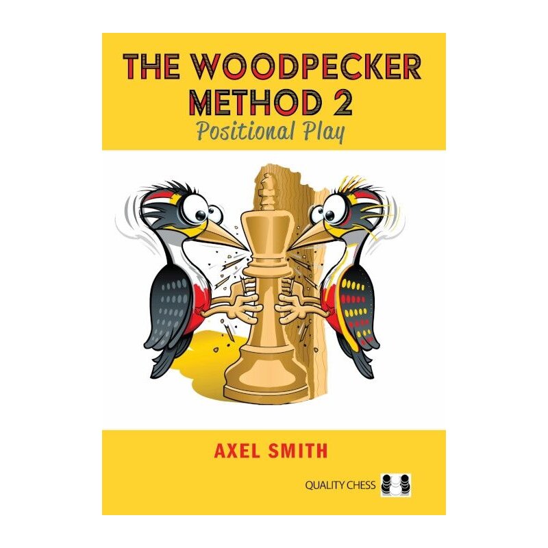 Axel Smith: The Woodpecker Method 2, 29,99
