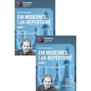 Martin Breutigam: Ein Modernes 1. d4 Repertoire - Band 1 + 2