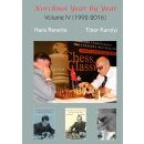 Tibor Karolyi, Hans Renette: Korchnoi Year by Year - Vol. 4