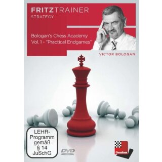 Viktor Bologan: Bologan’s Chess Academy Vol. 1