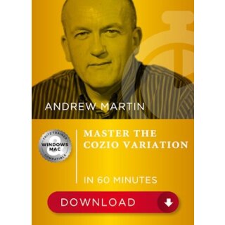 Andrew Martin: Master the Cozio Variation in 60 Minutes