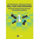 Mikhail Bryakin, Jovana Srdanovic: Drill Your Chess Endgames