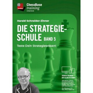 Harald Schneider-Zinner: Strategieschule Band 5