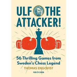 Thomas Engqvist: Ulf - The Attacker