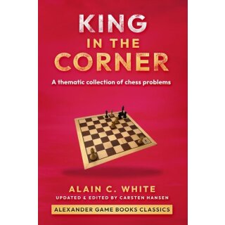 Alan C. White, Carsten Hansen: King in the Corner (AGBC 30)