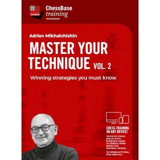 Adrian Michaltschischin: Master your technique - Vol. 2