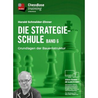 Harald Schneider-Zinner: Strategieschule Band 6