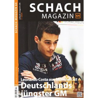 Schach Magazin 64 2025/07