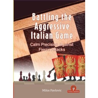 Milos Pavlovic: Battling the Aggressive Italian Game