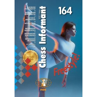 Informator 164 / Buch plus CD