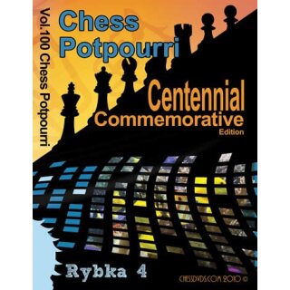 Roman Dzindzichashvili: Chess Potpourri (RL 100)  - DVD